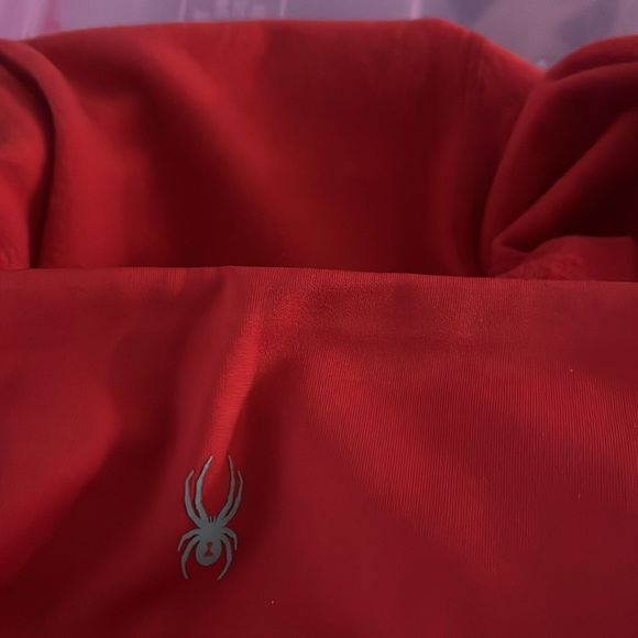 NWOT Spyder full Length Legging XL - Picture 4 of 4